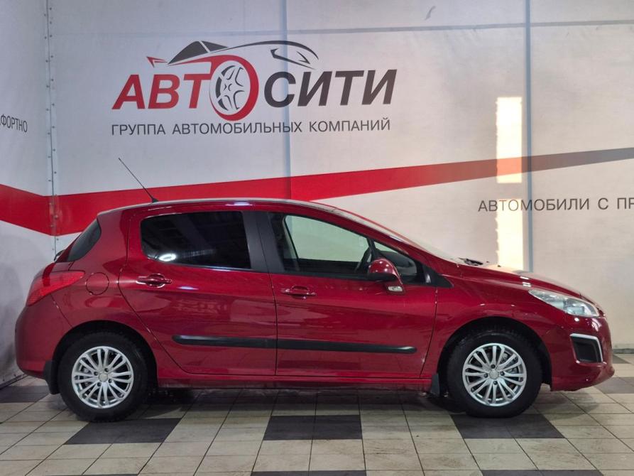 Peugeot 308 I Рестайлинг Воронеж  - изображение 9