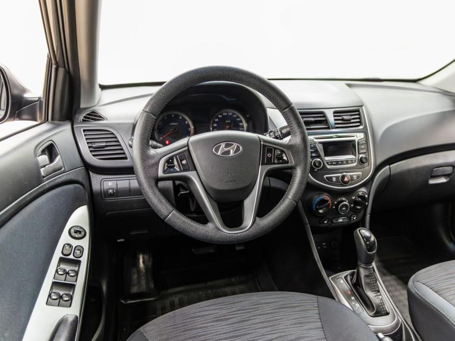 Hyundai Solaris I Рестайлинг Волгоград  - изображение 14