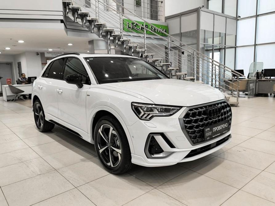 Audi Q3 II (F3) Казань  - изображение 3