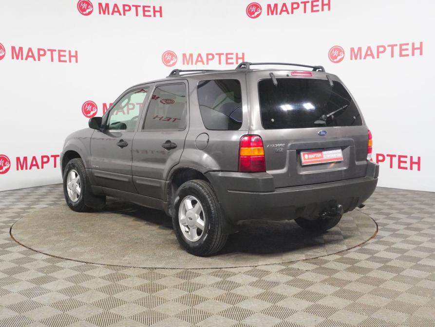 Ford Escape I Вологда  - изображение 7
