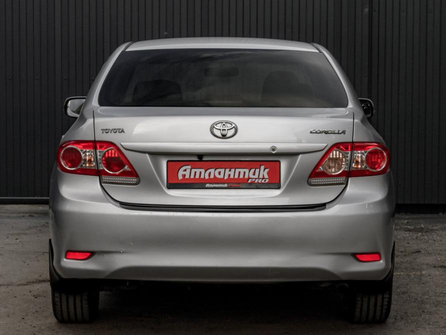 Toyota Corolla X (E140 E150) Рестайлинг Екатеринбург  - изображение 6