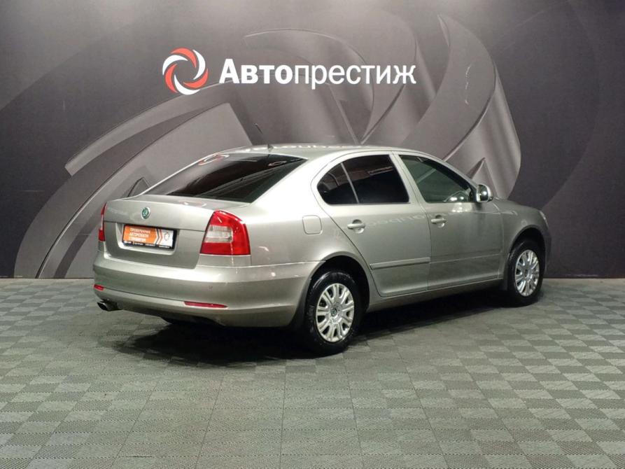 Skoda Octavia II (A5) Рестайлинг Оренбург  - изображение 8