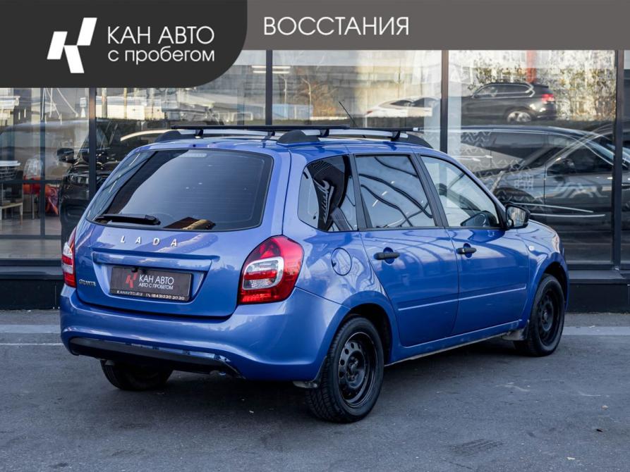 Lada (ВАЗ) Granta I Рестайлинг Казань  - изображение 3