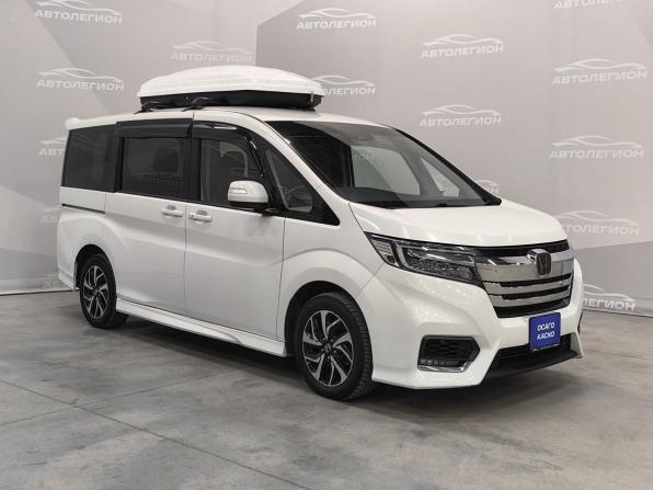 Honda Stepwgn V Рестайлинг с пробегом 2019 года, цена 2 499 000 рублей, 163972 км, минивэн, Автокод Объявления