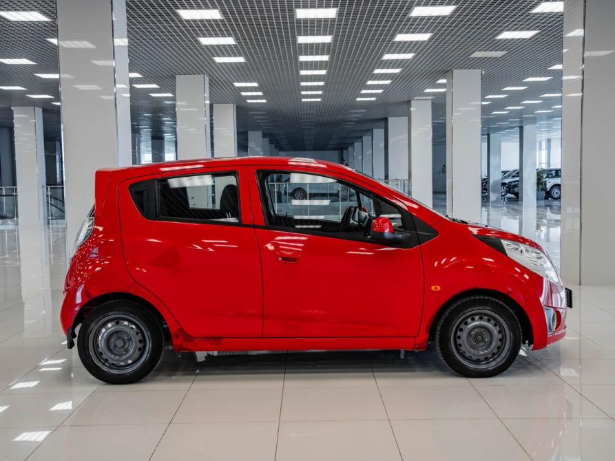 Chevrolet Spark III Самара  - изображение 5