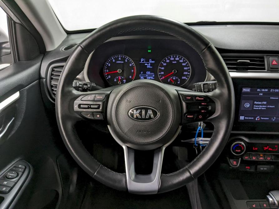 Kia Rio IV Рестайлинг Химки  - изображение 25