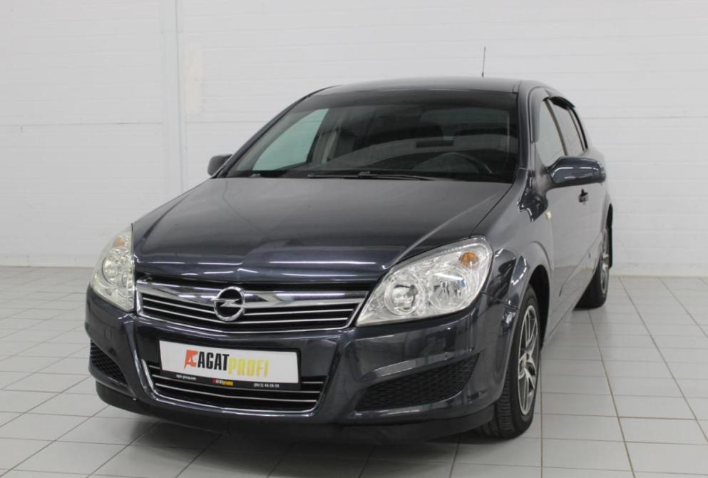 Opel Astra H Астрахань  - изображение 1