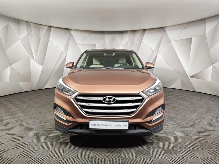 Hyundai Tucson III Москва  - изображение 7
