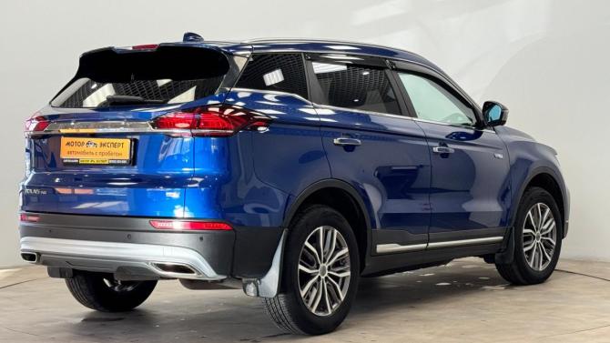 Geely Atlas Pro с пробегом 2022 года, цена 2 120 000 рублей, 72030 км, внедорожник, Автокод Объявления