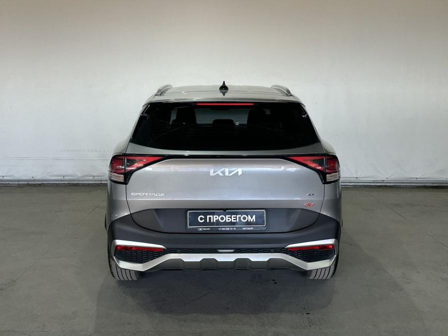Kia Sportage V Москва  - изображение 6