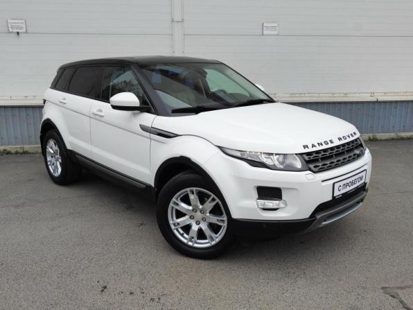 Land Rover Range Rover Evoque I с пробегом 2014 года, цена 2 020 000 рублей, 161156 км, внедорожник, Автокод Объявления