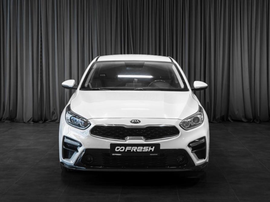 Kia Cerato IV Тюмень  - изображение 3