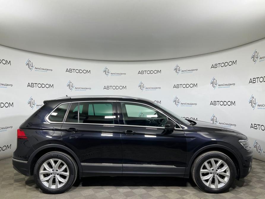 Volkswagen Tiguan II Москва  - изображение 4