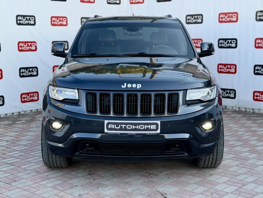 Jeep Grand Cherokee IV (WK2) Рестайлинг Санкт-Петербург  - изображение 2