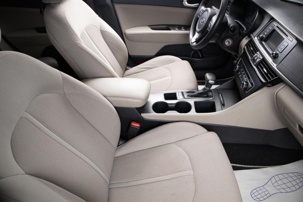 Kia Optima IV Оренбург  - изображение 19