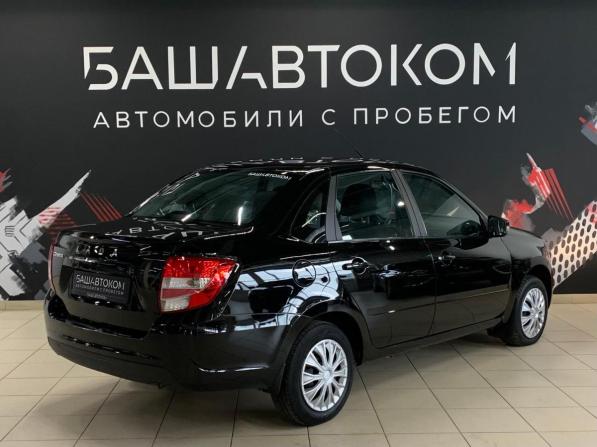 Lada (ВАЗ) Granta I Рестайлинг с пробегом 2023 года, цена 670 000 рублей, 108005 км, седан, Автокод Объявления