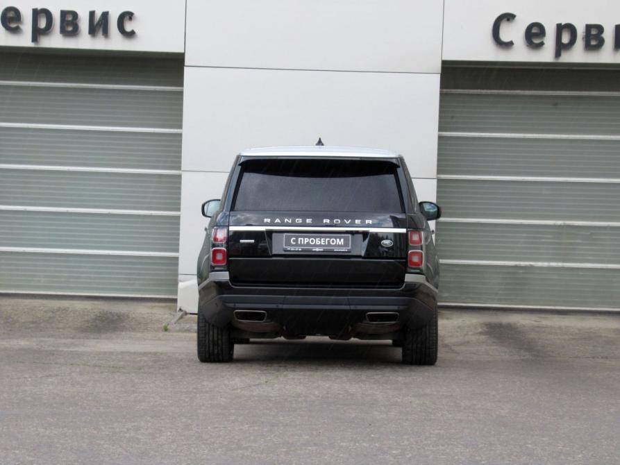 Land Rover Range Rover IV Рестайлинг Самара  - изображение 6