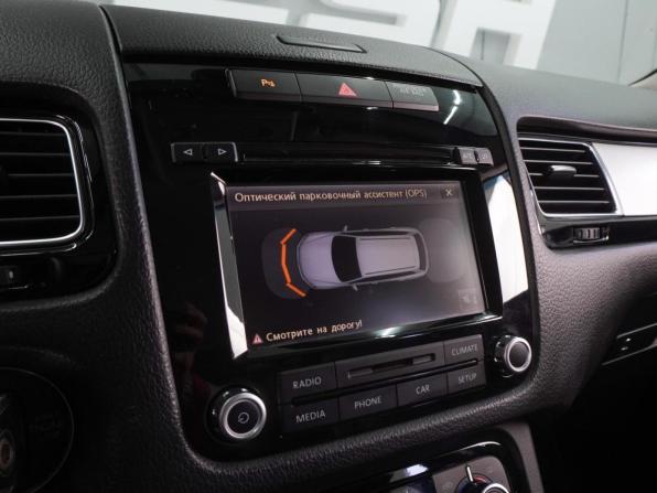 Volkswagen Touareg II с пробегом 2013 года, цена 1 799 000 рублей, 262394 км, внедорожник, Автокод Объявления