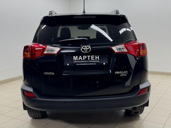 Toyota RAV4 IV (XA40) с пробегом 2013 года, цена 2 223 000 рублей, 111260 км, внедорожник, Автокод Объявления