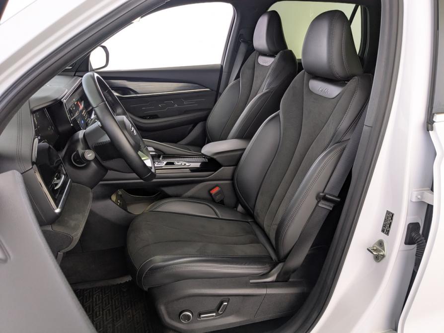 Geely Monjaro I Рестайлинг Москва  - изображение 18