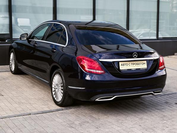 Mercedes-Benz C-Класс IV (W205) с пробегом 2015 года, цена 1 899 000 рублей, 216830 км, седан, Автокод Объявления
