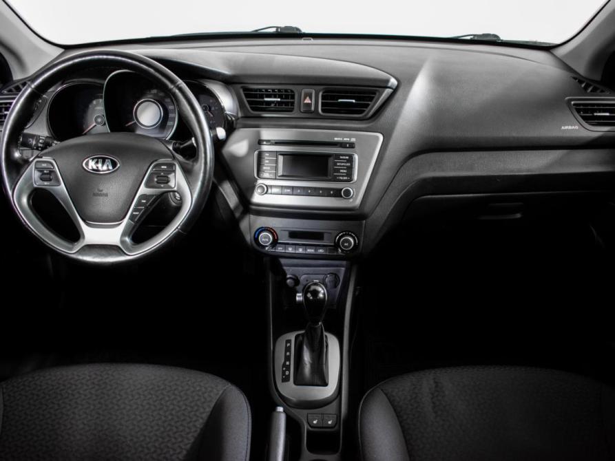 Kia Rio III Рестайлинг Москва  - изображение 11