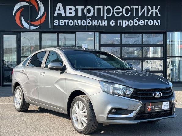 Lada (ВАЗ) Vesta I с пробегом 2018 года, цена 898 000 рублей, 113400 км, седан, Автокод Объявления