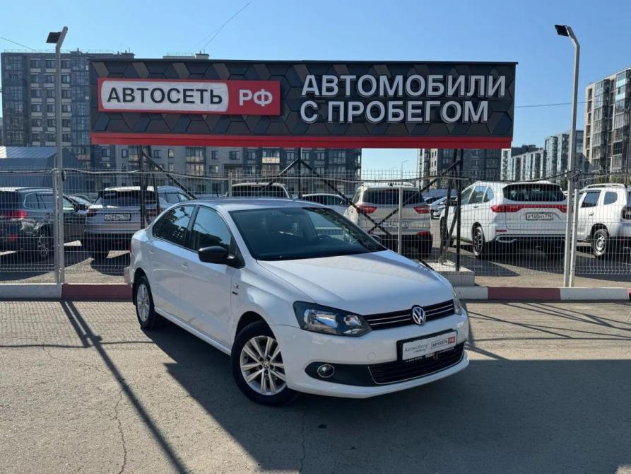 Volkswagen Polo V Альметьевск  - изображение 1