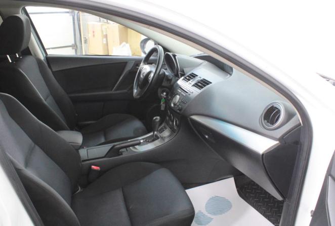 Mazda 3 II (BL) с пробегом 2011 года, цена 700 000 рублей, 158801 км, седан, Автокод Объявления