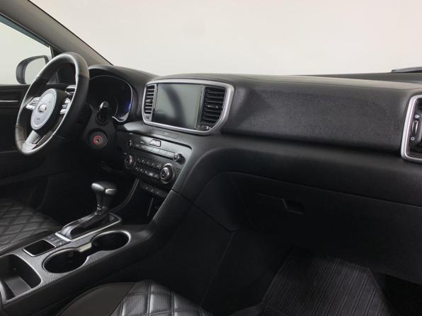 Kia Sportage IV Рестайлинг с пробегом 2020 года, цена 2 549 000 рублей, 76669 км, внедорожник, Автокод Объявления
