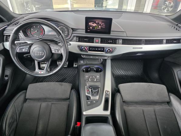 Audi A4 V (B9) с пробегом 2018 года, цена 2 299 000 рублей, 184318 км, седан, Автокод Объявления