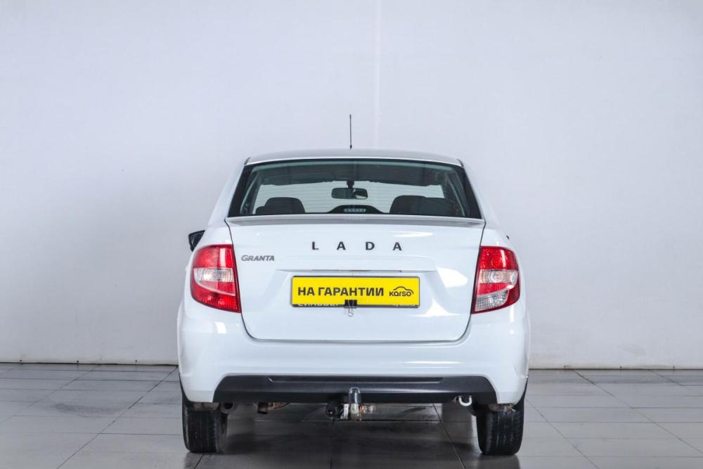 Lada (ВАЗ) Granta I Рестайлинг Челябинск  - изображение 6