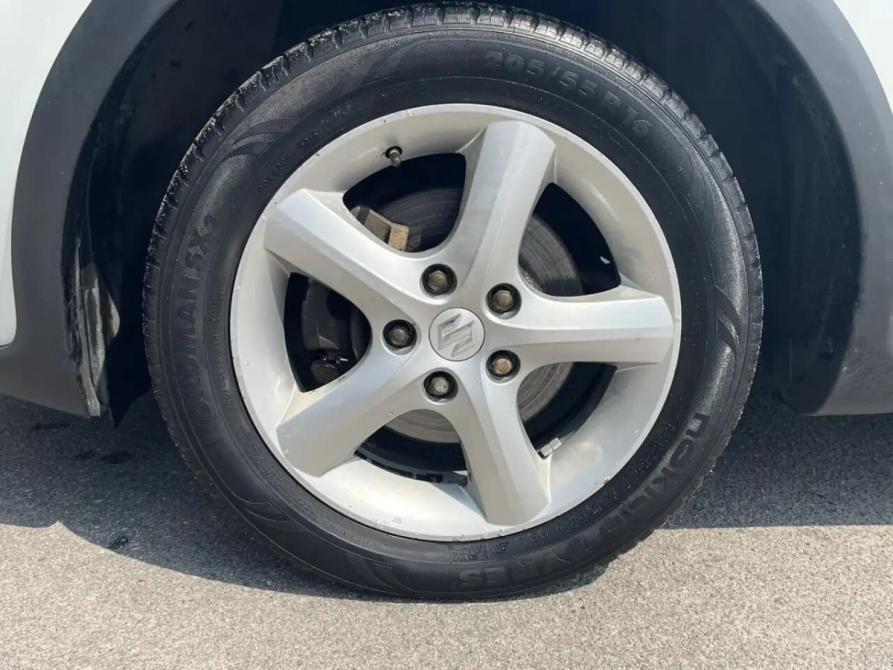 Suzuki SX4 I (Classic) Воронеж  - изображение 11