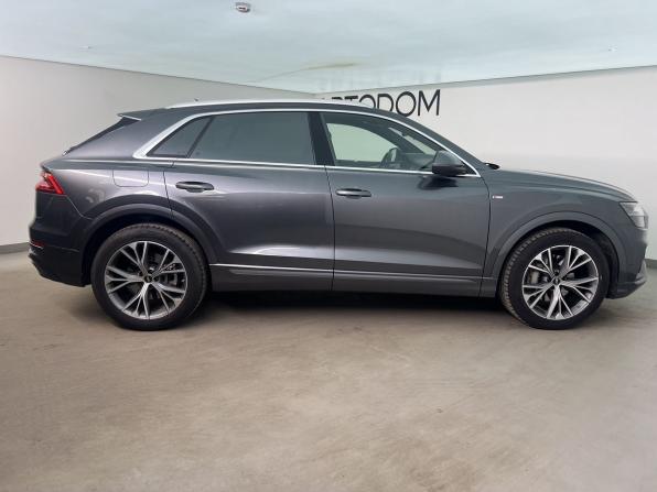 Audi Q8 I (4M) с пробегом 2020 года, цена 7 875 000 рублей, 72596 км, внедорожник, Автокод Объявления