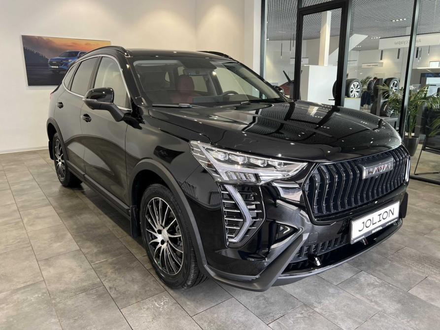 Haval Jolion I Рестайлинг 2 Москва  - изображение 3