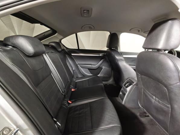 Skoda Octavia III (A7) с пробегом 2014 года, цена 929 000 рублей, 203620 км, лифтбек, Автокод Объявления