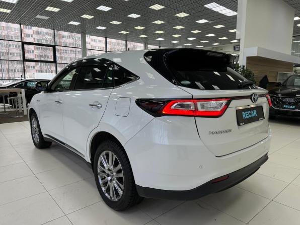 Toyota Harrier III (XU60) Рестайлинг с пробегом 2018 года, цена 2 950 000 рублей, 52167 км, внедорожник, Автокод Объявления