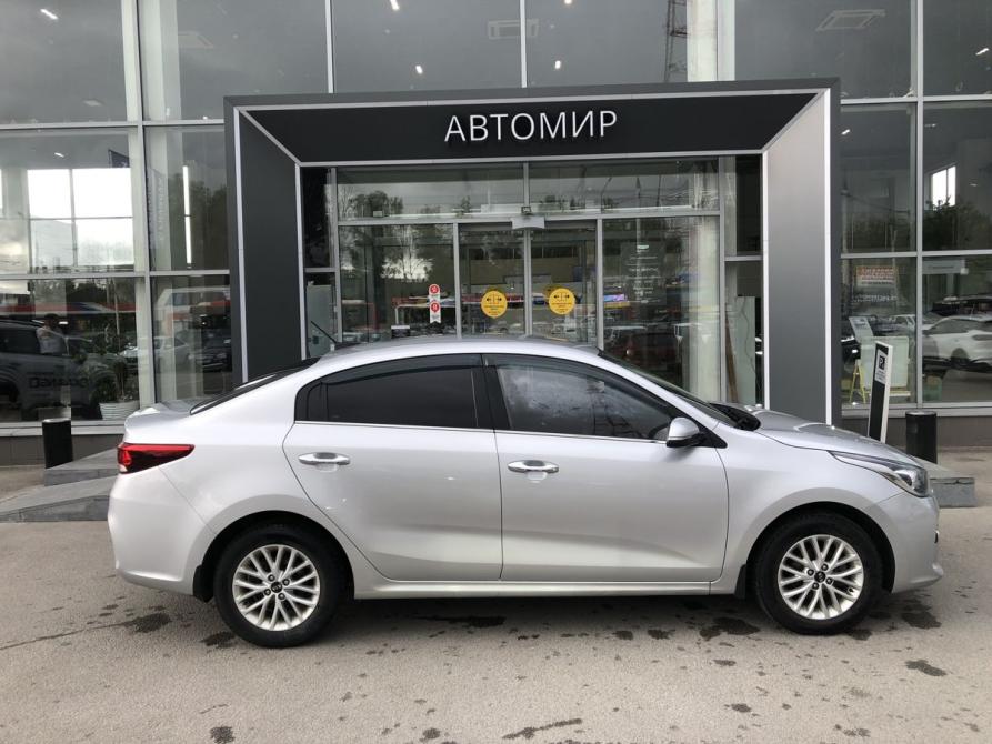 Kia Rio IV Брянск  - изображение 4