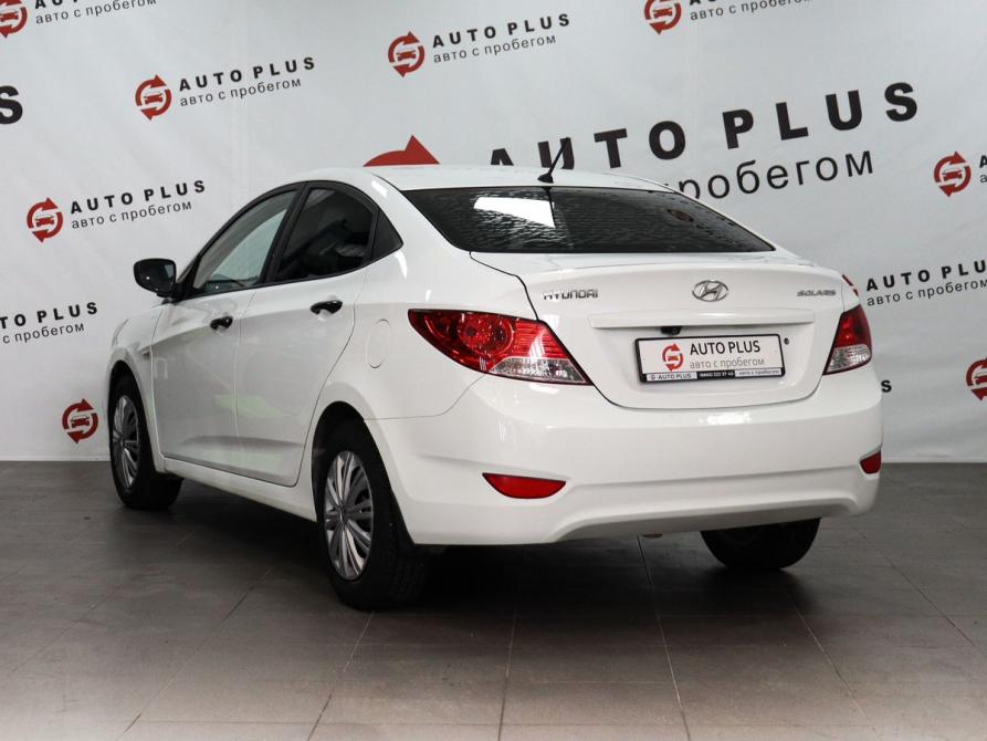 Hyundai Solaris I Минеральные Воды  - изображение 2