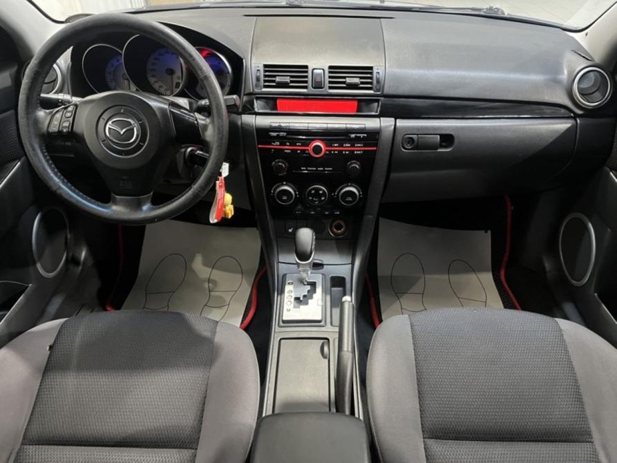 Mazda 3 I (BK) Рестайлинг Курск  - изображение 8