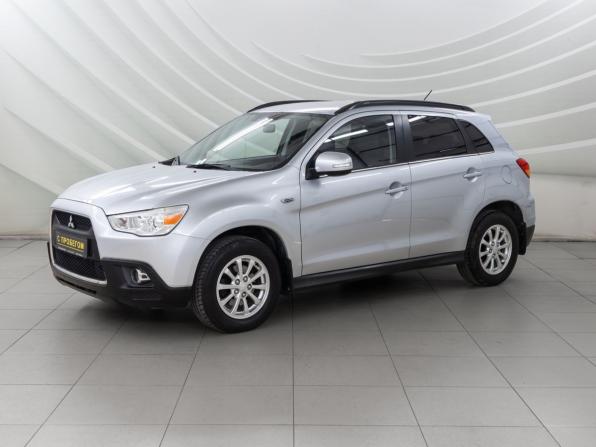 Mitsubishi ASX I с пробегом 2010 года, цена 1 068 000 рублей, 91443 км, внедорожник, Автокод Объявления