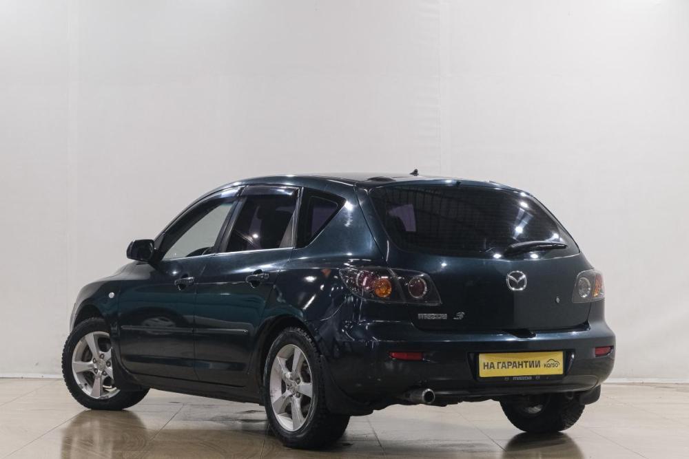Mazda 3 I (BK) Новокузнецк  - изображение 5