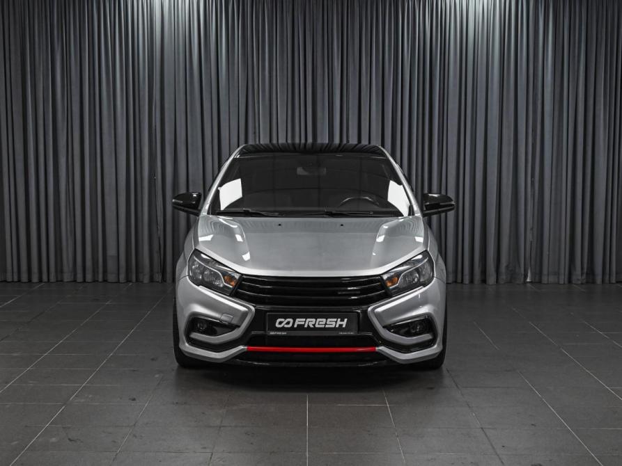 Lada (ВАЗ) Vesta I Ставрополь  - изображение 3