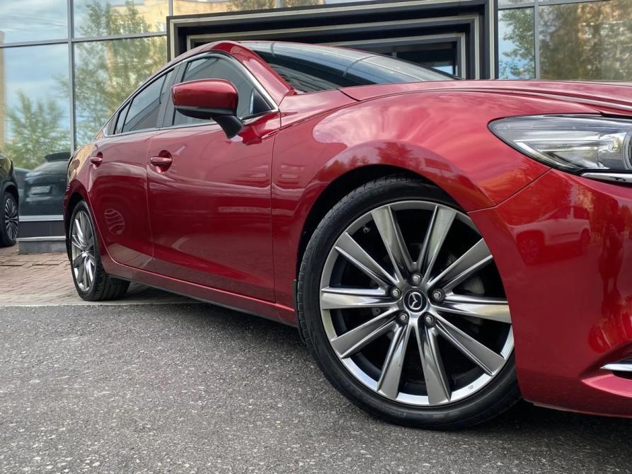 Mazda 6 III (GJ) Рестайлинг 2 Екатеринбург  - изображение 6