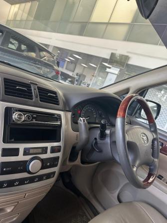 Toyota Picnic II с пробегом 2002 года, цена 849 000 рублей, 250000 км, минивэн, Автокод Объявления