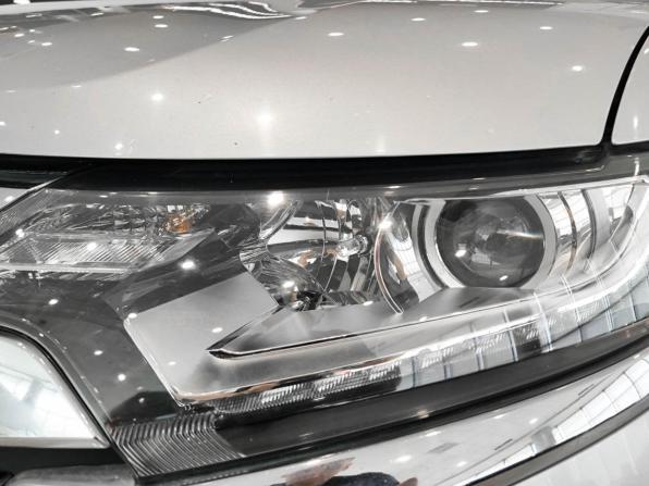 Mitsubishi Outlander III Рестайлинг 2 с пробегом 2016 года, цена 1 650 000 рублей, 196000 км, внедорожник, Автокод Объявления