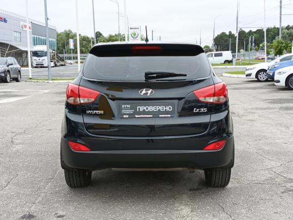 Hyundai ix35 I с пробегом 2011 года, цена 830 000 рублей, 290235 км, внедорожник, Автокод Объявления