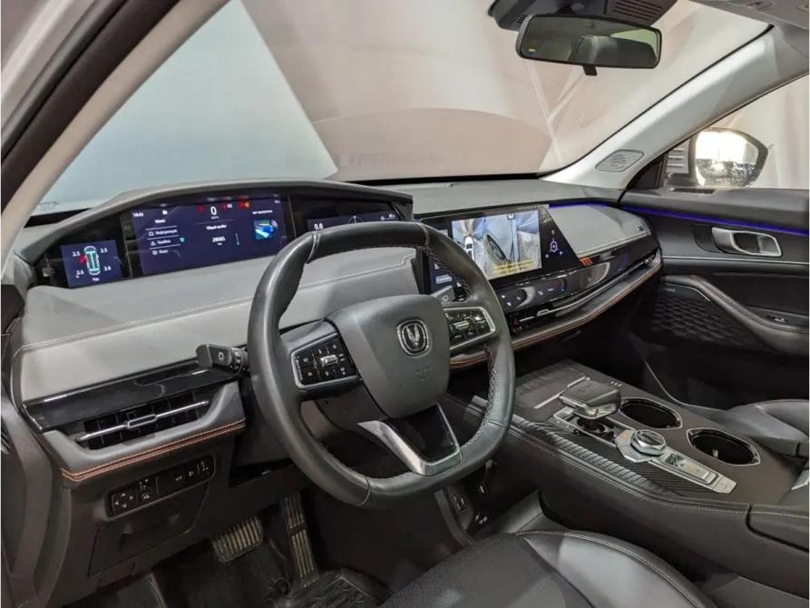Changan UNI-K Пермь  - изображение 26
