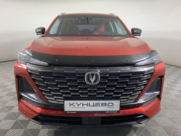 Changan CS55 Plus II Рестайлинг с пробегом 2024 года, цена 1 965 000 рублей, 54458 км, внедорожник, Автокод Объявления