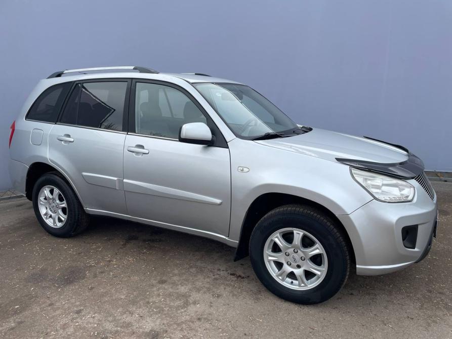 Chery Tiggo (T11) I Рестайлинг (FL) Стерлитамак  - изображение 14